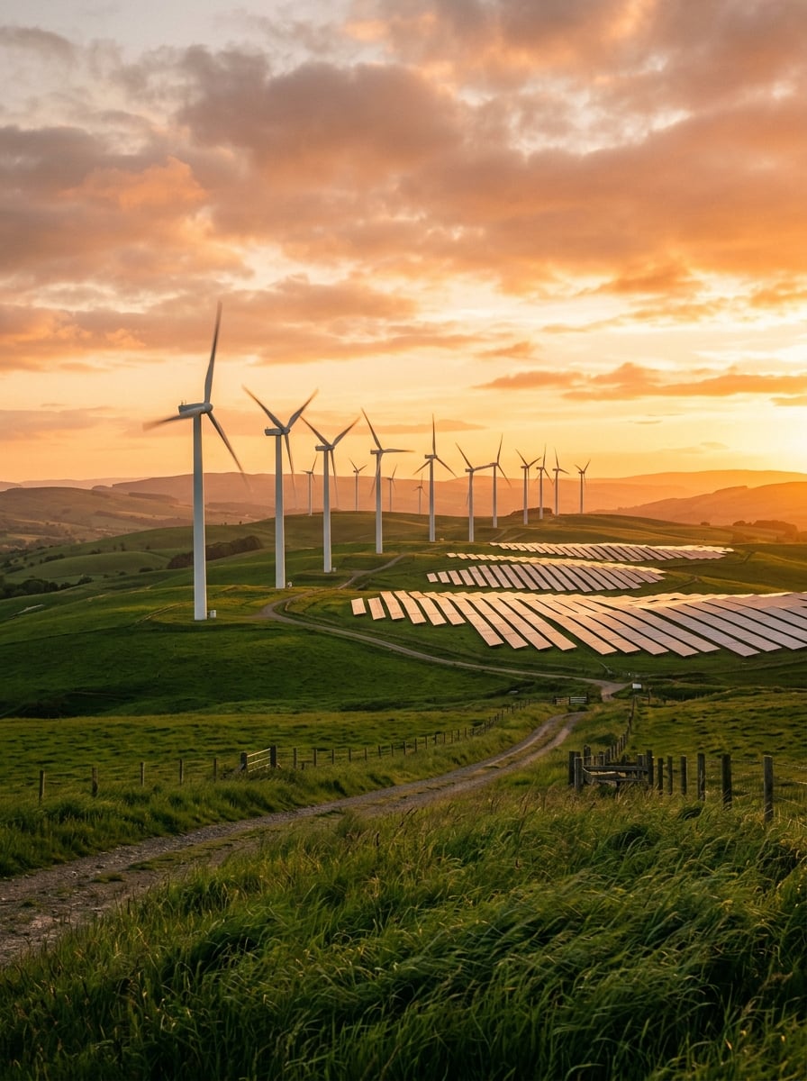 Green Energy