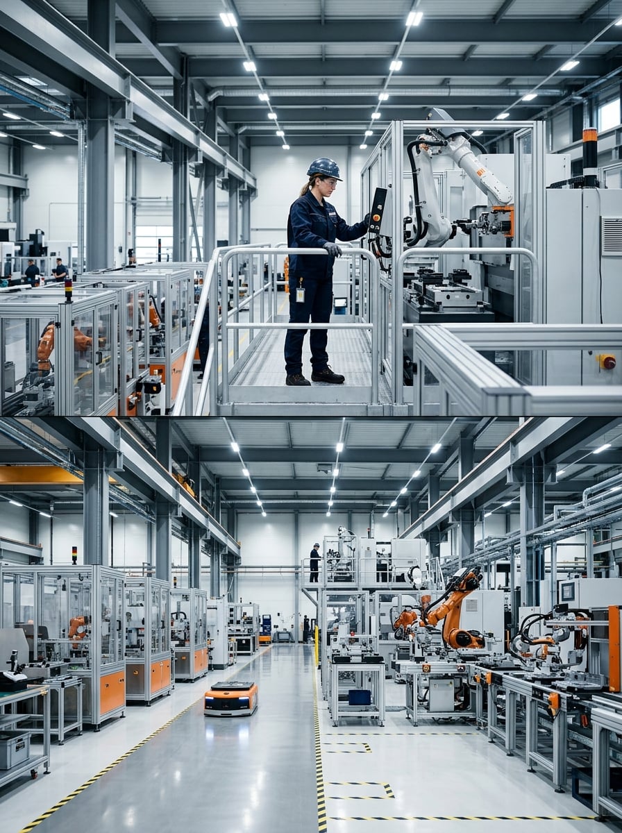 Manufacturing